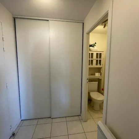 Appartement Meschers-Sur-Gironde, 2 Pieces, 4 Personnes - Fr-1-550-26