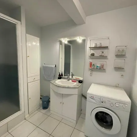 Apartment Appartement Meschers-Sur-Gironde, 2 Pieces, 4 Personnes - Fr-1-550-26