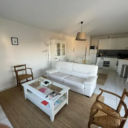 Appartement Meschers-Sur-Gironde, 2 Pieces, 4 Personnes - Fr-1-550-26 Apartment Meschers-sur-Gironde