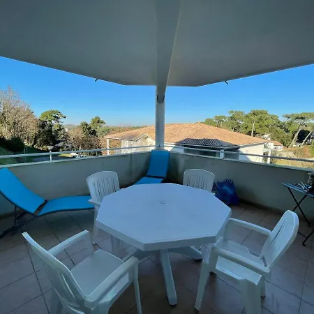 Appartement Meschers-Sur-Gironde, 2 Pieces, 4 Personnes - Fr-1-550-26 Apartment *
